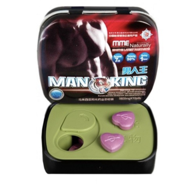 MAN KİNG CİNSEL PERFORMANS ARTIRICI