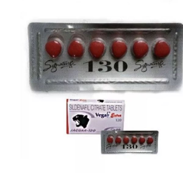 COBRA 130 MG 6 TABLET